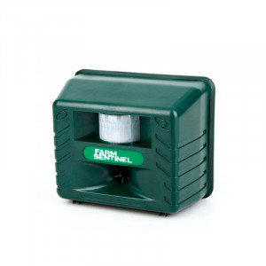 Универсальный ультразвуковой отпугиватель Farm Sentinel